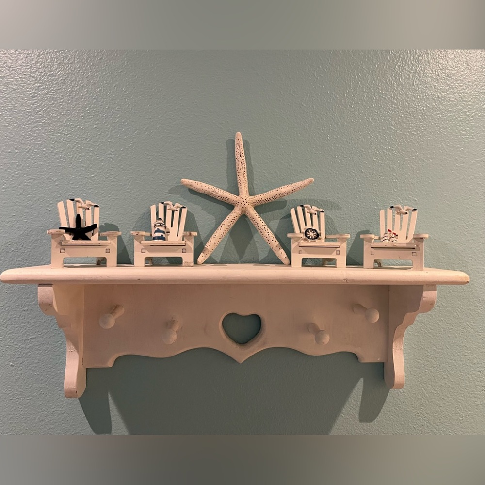 Coastal Beach / Adirondack Mini Chairs